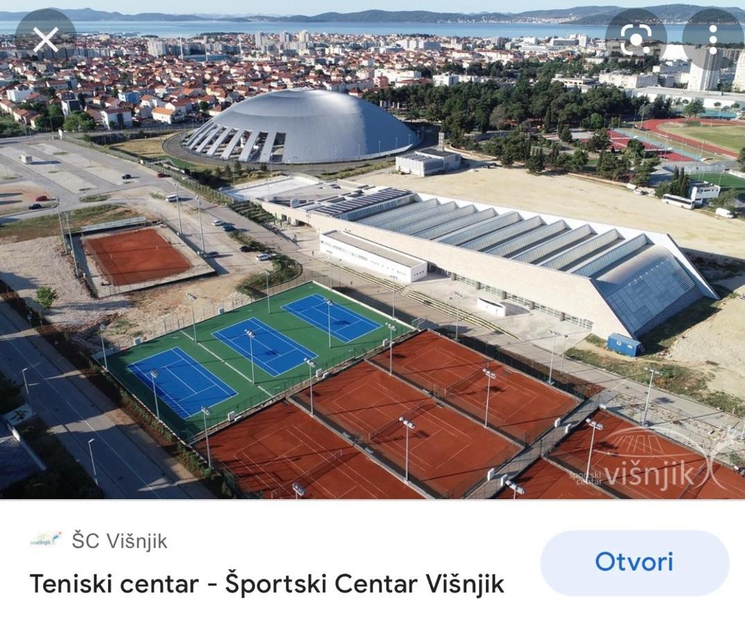Villa Panta Zadar Exterior foto