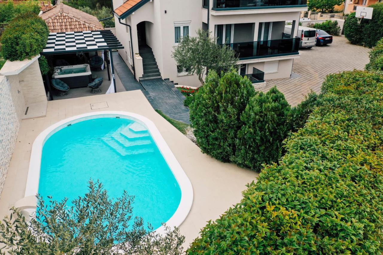 Villa Panta Zadar Exterior foto
