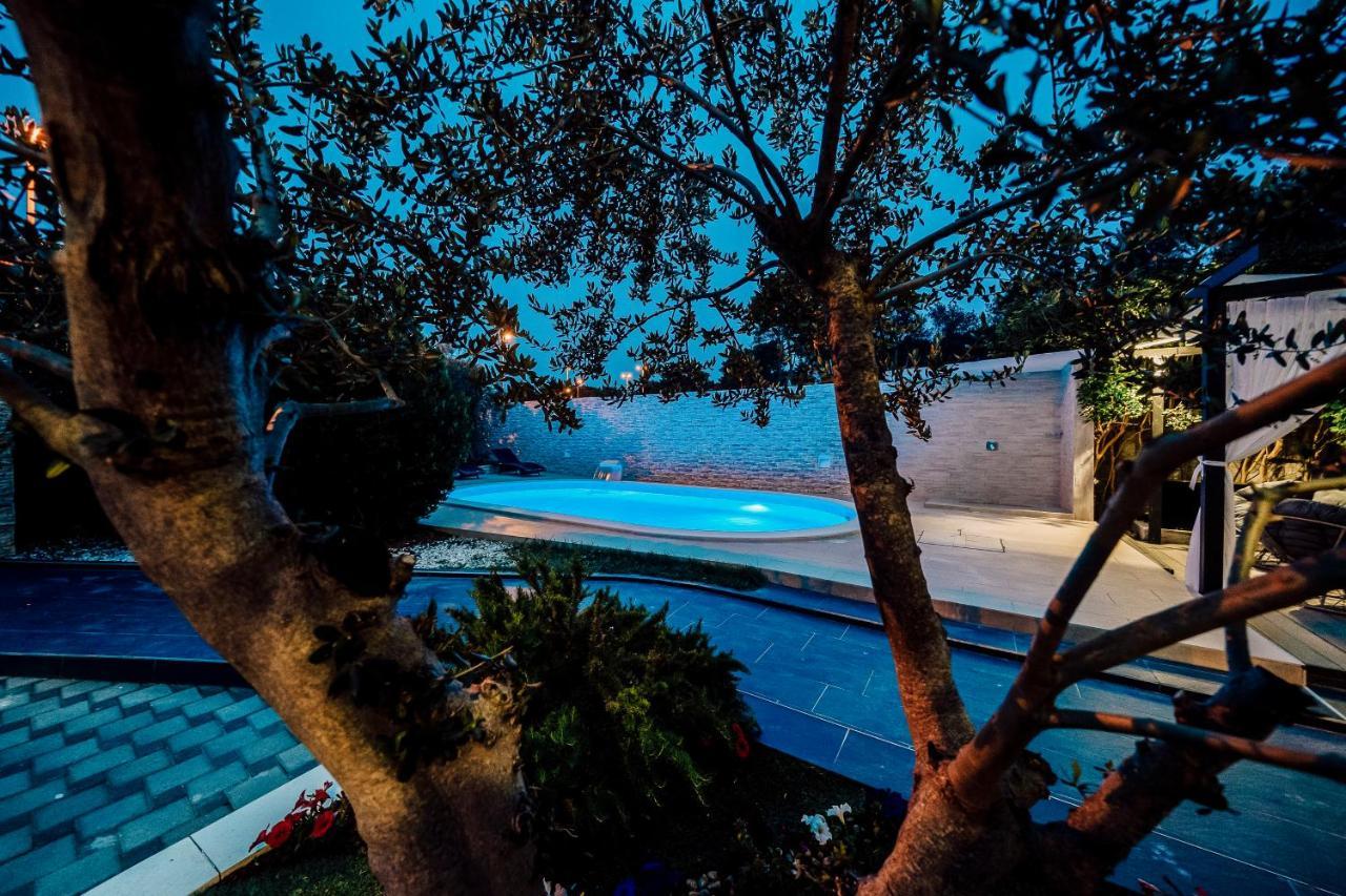 Villa Panta Zadar Exterior foto